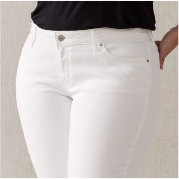 🆕Levi’s 711 Skinny Ankle Jeans - Picture 8 of 15